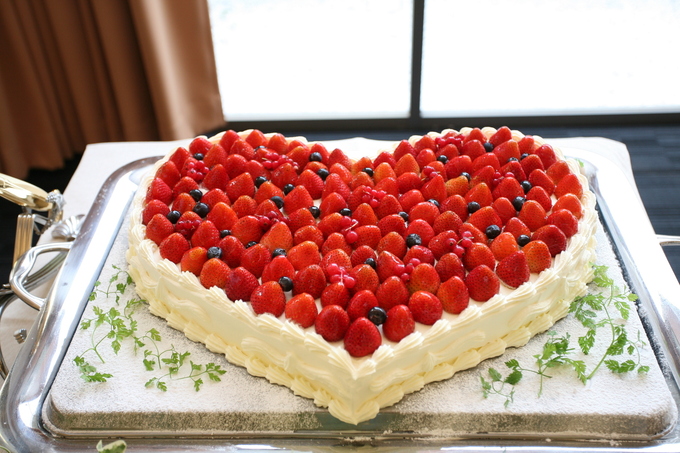 ウエディングケーキ ♡.jpg