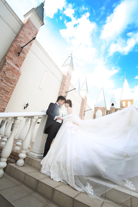 理想の結婚式 栃木県小山市の結婚式場 アルファーレ グランシャトー