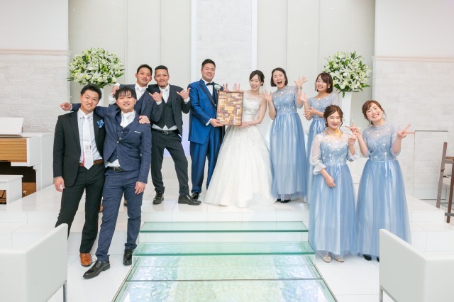 公式 レポート 関西 姫路の結婚式場 ベルクラシック姫路