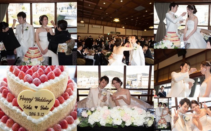 ゲストと触れ合う結婚式 Planner S Blog Funatsuru鮒鶴 京都の結婚式場 披露宴 ブライダル