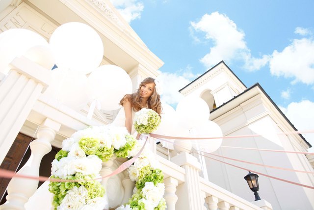ブーケプルズ 公式 ア ラ モードパレ Amp ザ リゾート 神戸の結婚式場