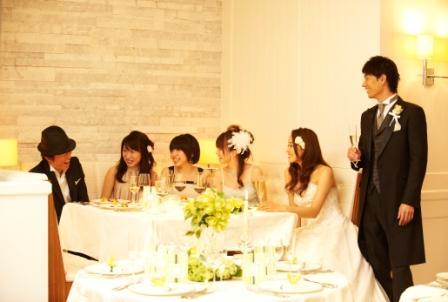 長いお付き合い