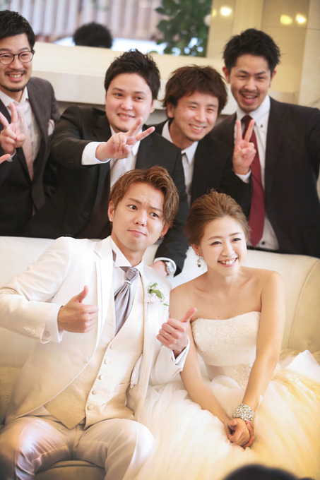 花嫁ヘアスタイル 栃木県小山市の結婚式場 アルファーレ グランシャトー