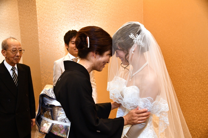 入籍をして 結婚式をしないと考えている方へ The Glow Oriental Nagoya