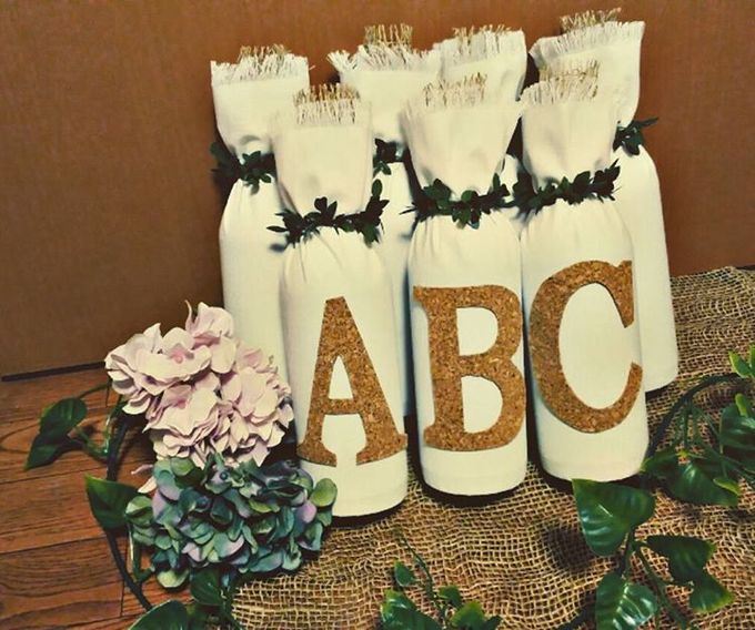 おしゃれなテーブルナンバー ヴィクトリアガーデン恵比寿迎賓館の ほぼ日ブログ