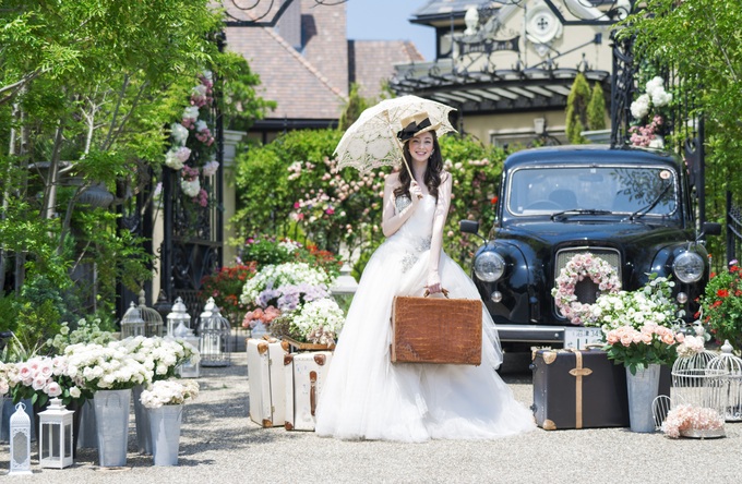 花見にも 結婚式にも 気になるアレについて 新横浜の結婚式場 ハートコート横浜 公式