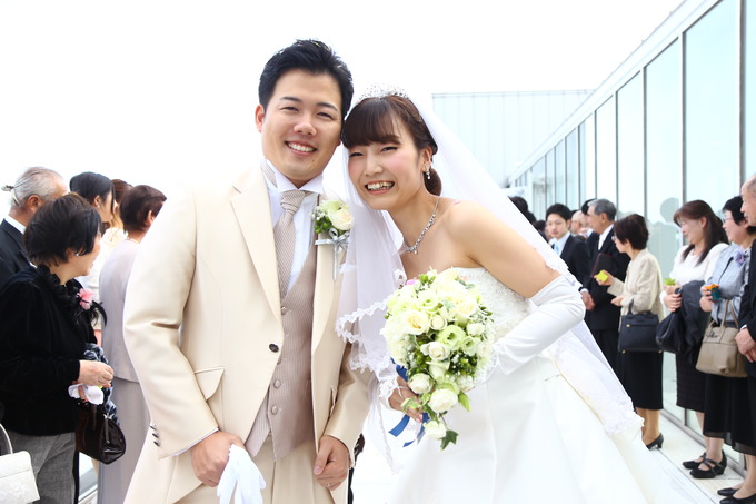 福岡 結婚式 プランナーブログ イベント盛りだくさんご披露宴 公式 ホテルマリノアリゾート福岡